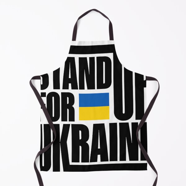 Item preview, STAND UP FOR UKRAINE designed and sold by IncubeeWords.