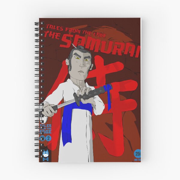 Item preview, The Samurai designed and sold by Richard Rabassa.