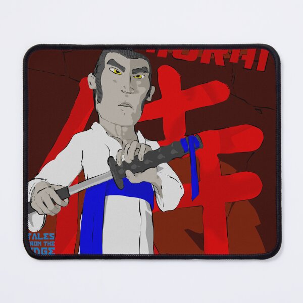 Item preview, The Samurai designed and sold by Richard Rabassa.