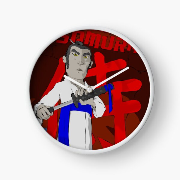 Item preview, The Samurai designed and sold by Richard Rabassa.