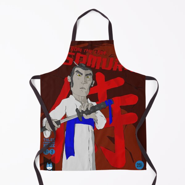 Item preview, The Samurai designed and sold by Richard Rabassa.