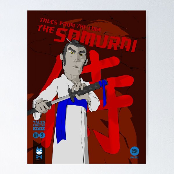 Item preview, The Samurai designed and sold by Richard Rabassa.
