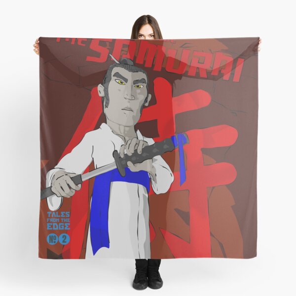 Item preview, The Samurai designed and sold by Richard Rabassa.