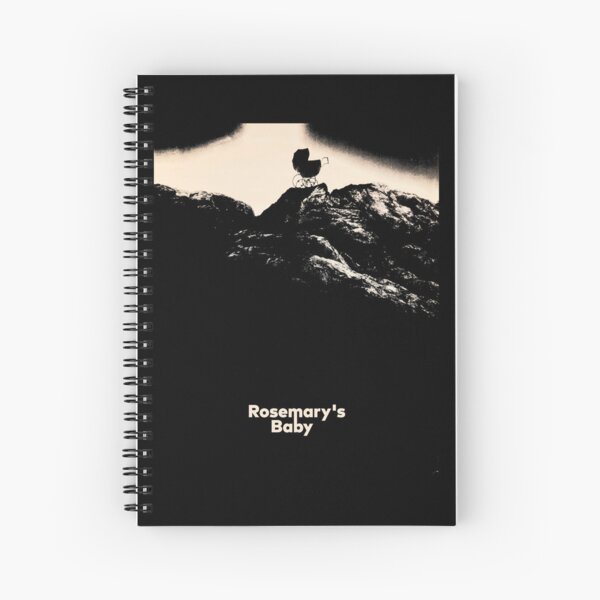 Artikel-Vorschau von Rosemary's Baby, designt und verkauft von ourkid.