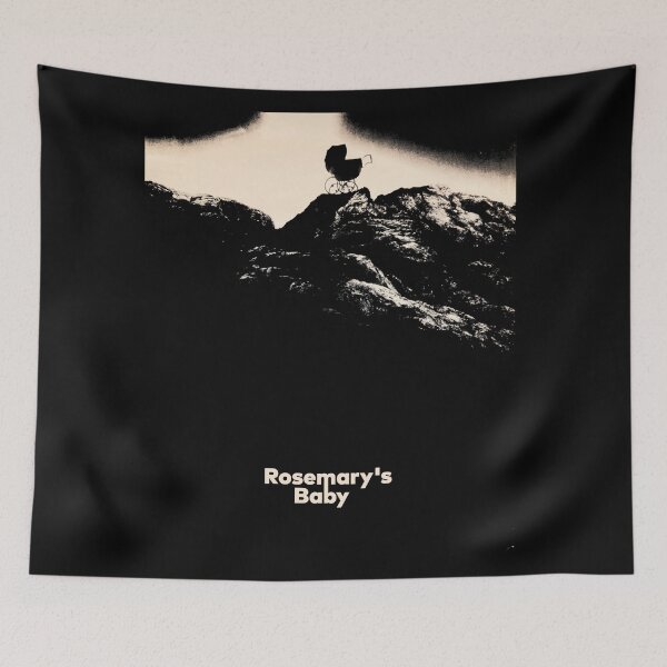 Item preview, Rosemary's Baby designed and sold by ourkid.