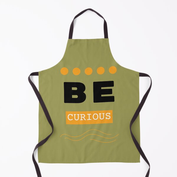 Item preview, Be Curious designed and sold by AuPra.