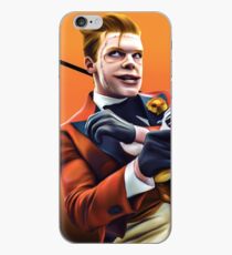 Jerome Valeska iPhone Case