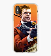 Jerome Valeska iPhone Case