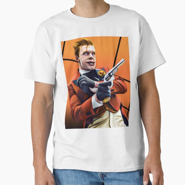 Item preview, Jerome Valeska  designed and sold by giulsholfer.