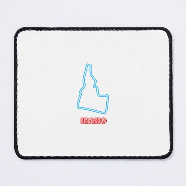 Item preview, idaho the gem state designed and sold by RiVeTILL.