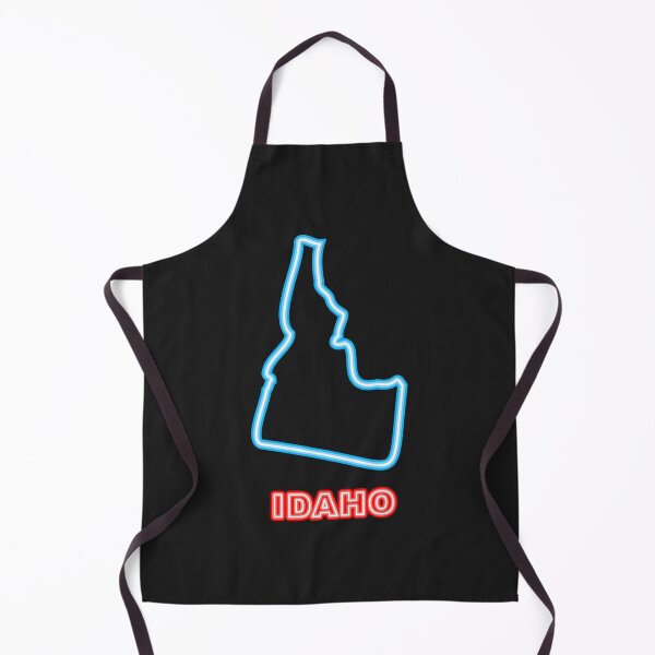 Item preview, idaho the gem state designed and sold by RiVeTILL.