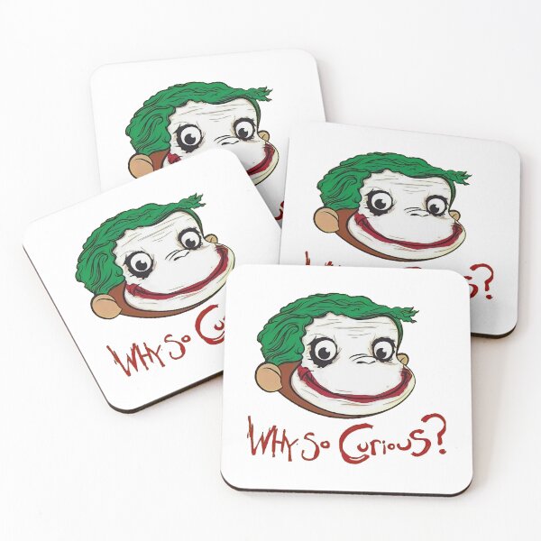 Item preview, Why So Curious   designed and sold by AuPra.