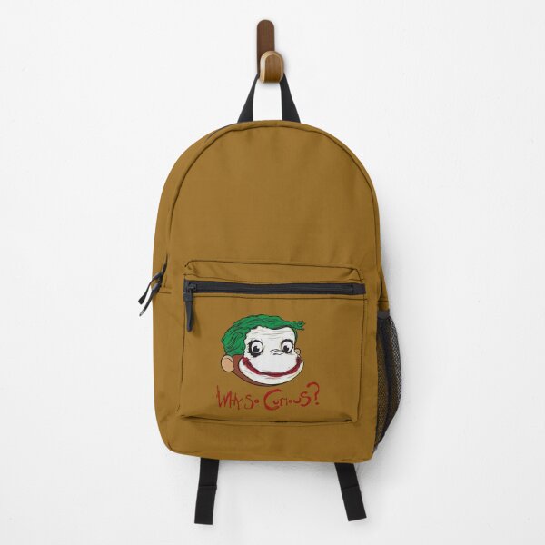 Item preview, Why So Curious designed and sold by AuPra.