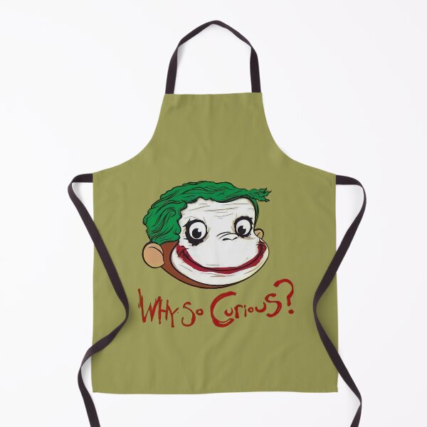Item preview, Why So Curious designed and sold by AuPra.
