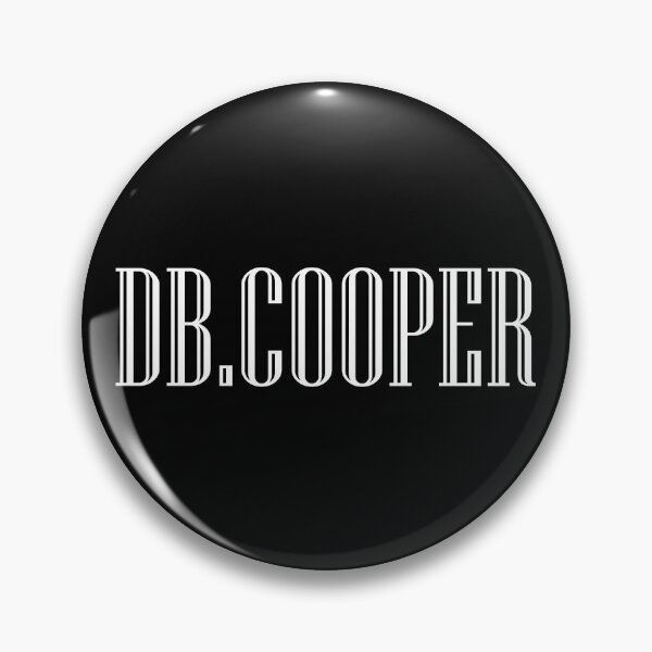 Item preview, DB Cooper designed and sold by yphien.