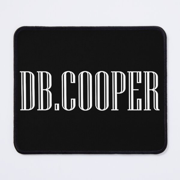 Item preview, DB Cooper designed and sold by yphien.
