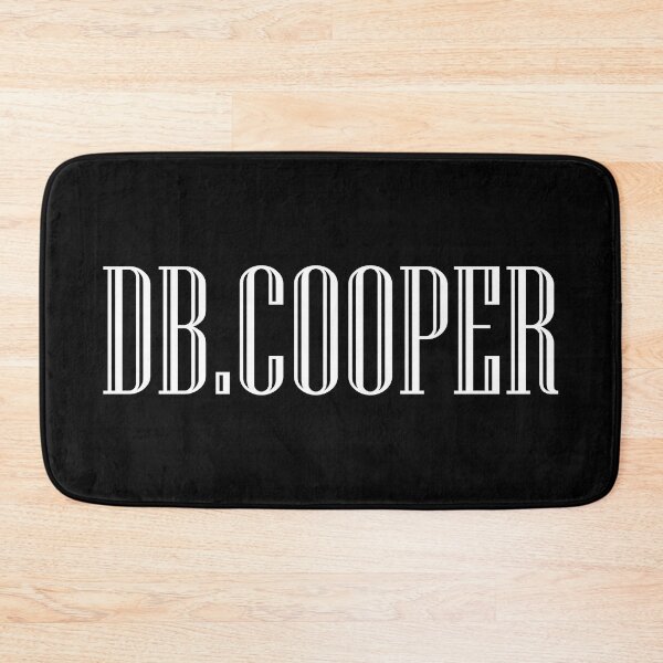Item preview, DB Cooper designed and sold by yphien.