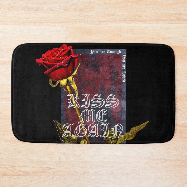 Item preview, Kiss me again - You are Loved, You are Enough designed and sold by KeshaEls.