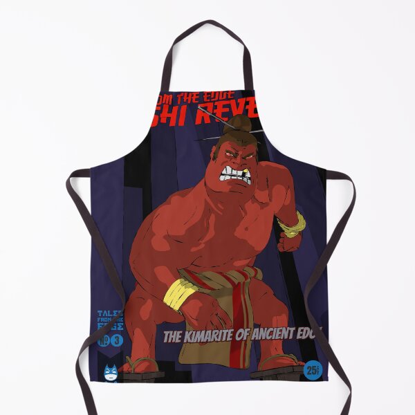 Item preview, Rikishi Revenge designed and sold by Richard Rabassa.