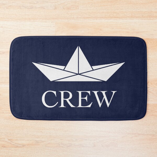 Item preview, Kopie von Crew (Crew Complement / Paper Boat / Paper Ship / White) designed and sold by Roderix.
