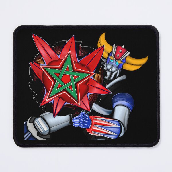 Item preview, Grendizer Moroccan FIST  designed and sold by Lighvision.