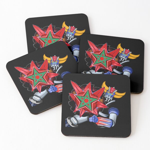 Item preview, Grendizer Moroccan FIST  designed and sold by Lighvision.