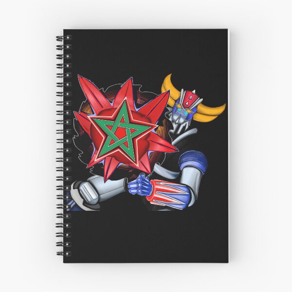 Item preview, Grendizer Moroccan FIST  designed and sold by Lighvision.