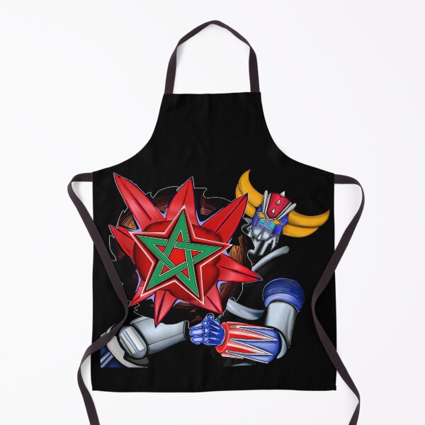 Item preview, Grendizer Moroccan FIST designed and sold by Lighvision.