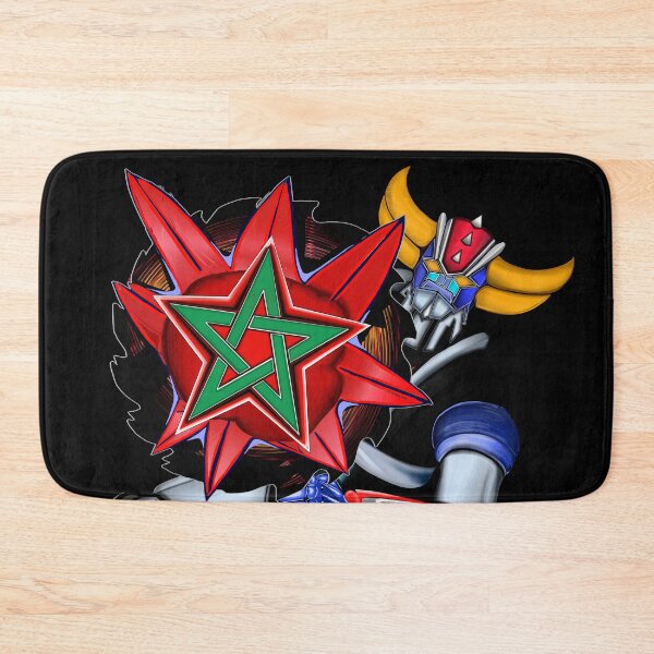 Item preview, Grendizer Moroccan FIST  designed and sold by Lighvision.