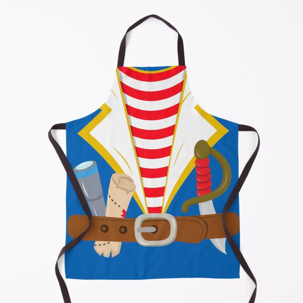 Item preview, Pirate Costume Kids Men Women designed and sold by samshirts.