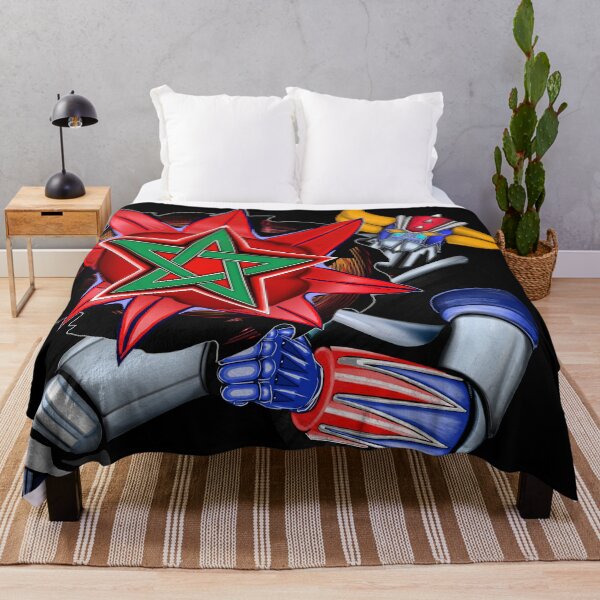 Item preview, Grendizer Moroccan FIST  designed and sold by Lighvision.