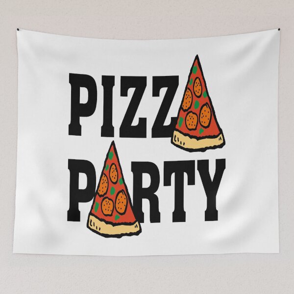 Item preview, pizza designed and sold by DesginTrend.