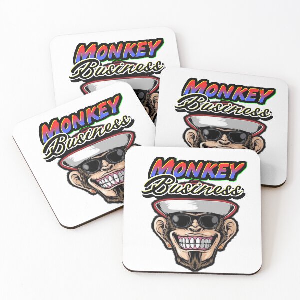 Item preview, Monkey Business designed and sold by VM04.