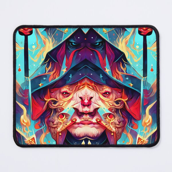 Item preview, The Magician designed and sold by misterruffian.