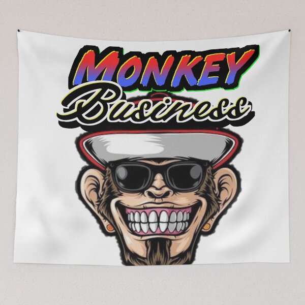 Item preview, Monkey Business designed and sold by VM04.