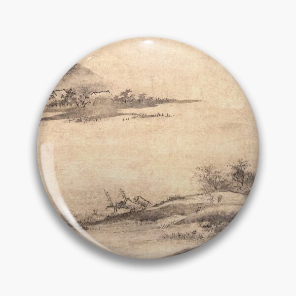 Item preview, River Landscape in Evening designed and sold by Ktwop.