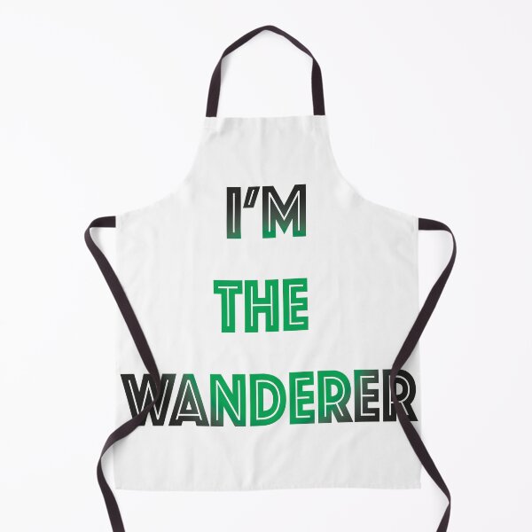 Item preview, I'm the Wanderer designed and sold by BullishGraphics.