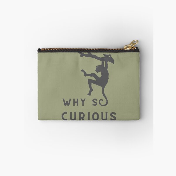 Item preview, Why so curious    designed and sold by AuPra.