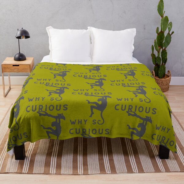 Item preview, Why so curious designed and sold by AuPra.