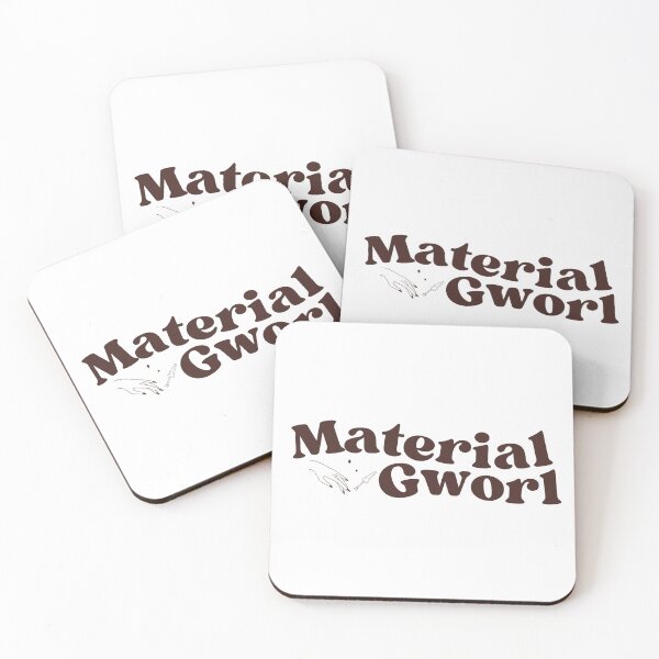 Item preview, Material Gworl- Material Girl with nails done designed and sold by Thatgirlemu.