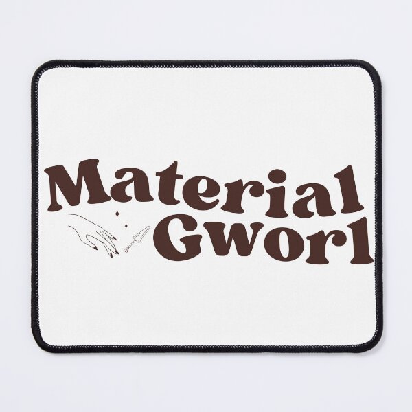Item preview, Material Gworl- Material Girl with nails done designed and sold by Thatgirlemu.