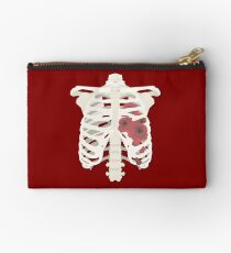Rib Cage von Rosen Studio Clutch