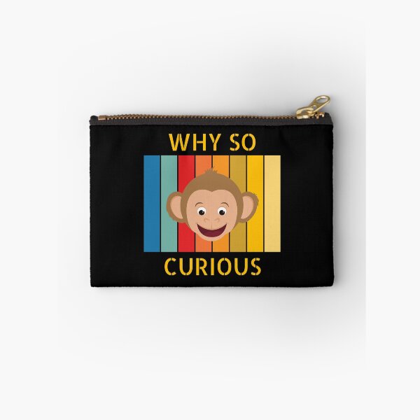 Item preview, why so curious designed and sold by AuPra.