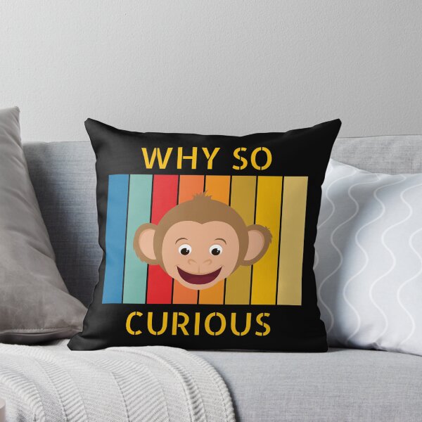 Item preview, why so curious designed and sold by AuPra.