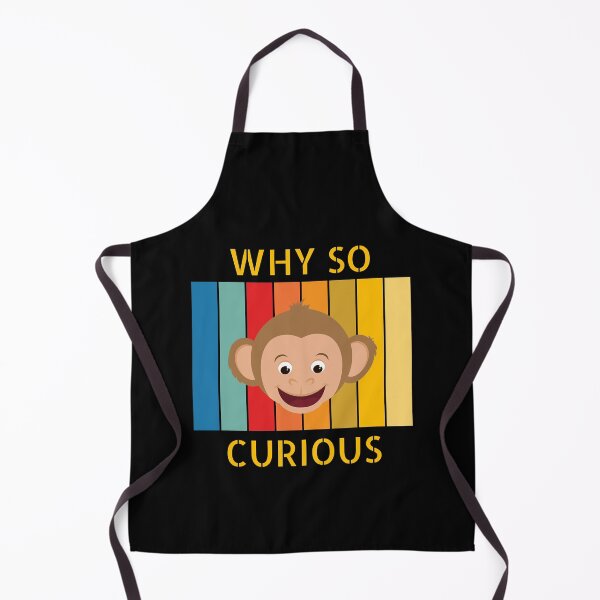 Item preview, why so curious designed and sold by AuPra.
