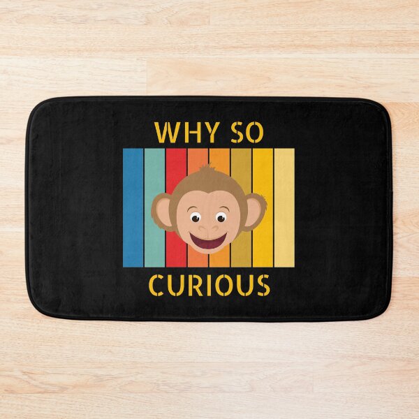 Item preview, why so curious designed and sold by AuPra.