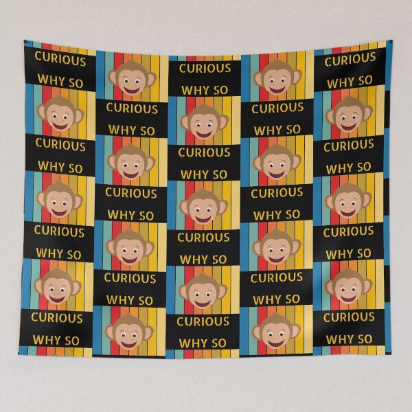 Item preview, why so curious designed and sold by AuPra.