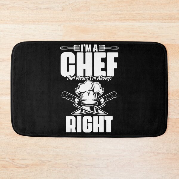 Item preview, I'm A Chef Funny Culinary Arts Humor For A Professional Cook designed and sold by Nessshirts.