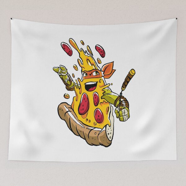 Item preview,  pizza designed and sold by DesginTrend.