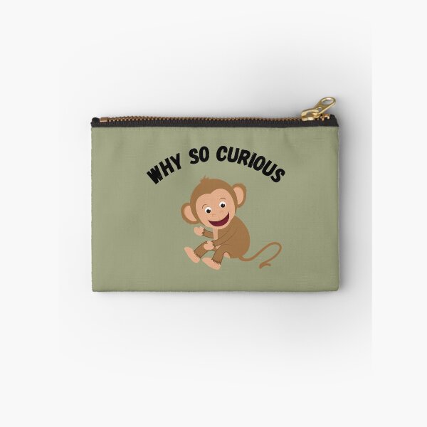 Item preview, why so curious designed and sold by AuPra.